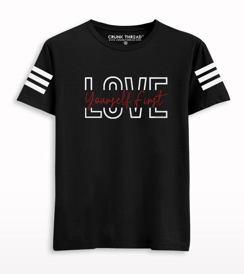 Love Yourself T-shirt - Crunk Thread