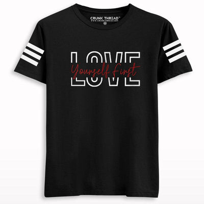 Love Yourself T-shirt - Crunk Thread