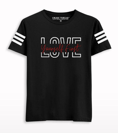Love Yourself T-shirt - Crunk Thread