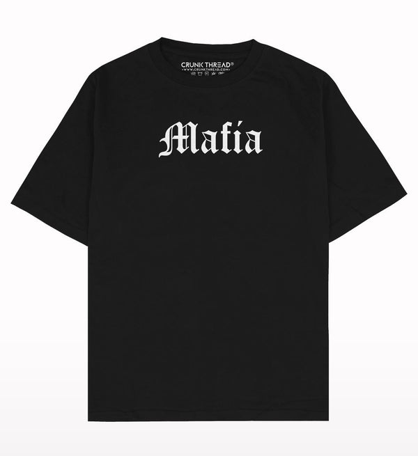 Mafia Cupid Oversized T-shirt