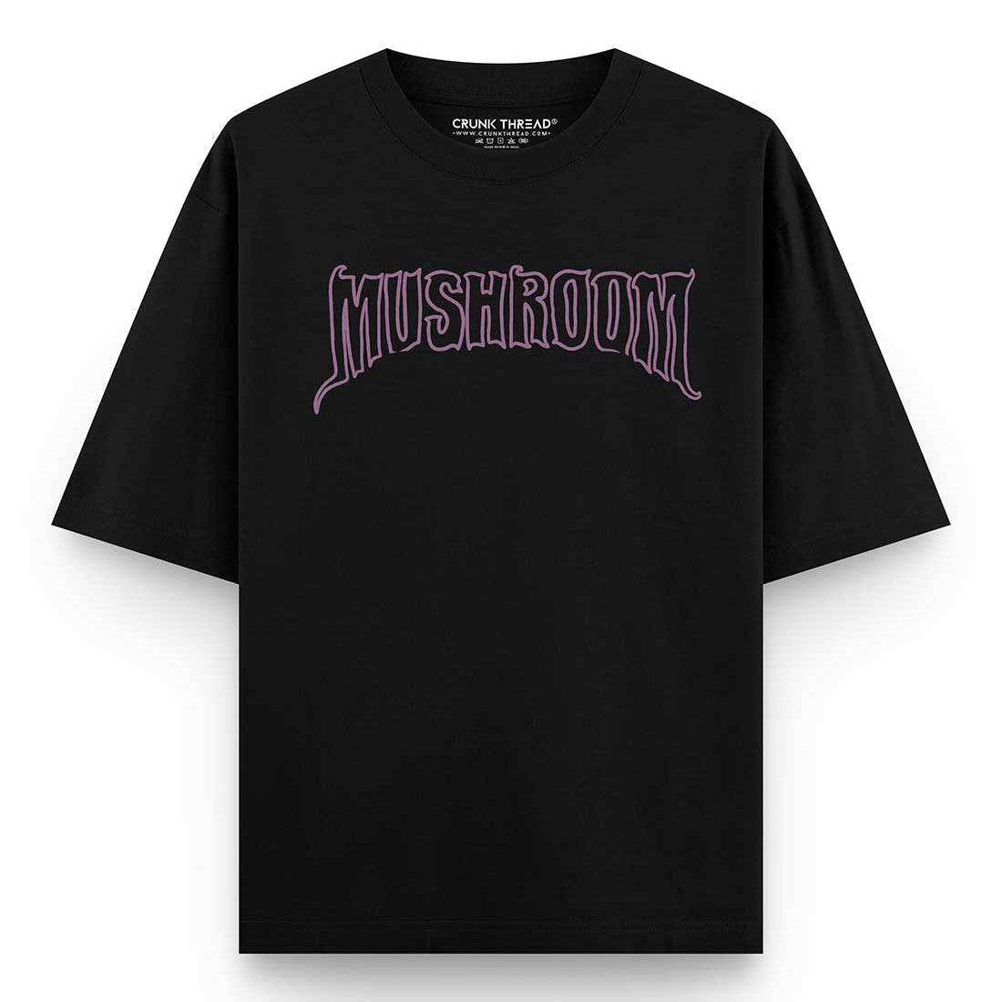 Magic Mushroom Oversized T-shirt