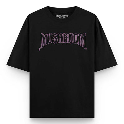 Magic Mushroom Oversized T-shirt