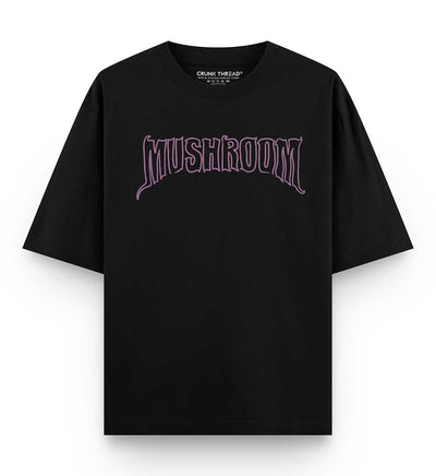 Magic Mushroom Oversized T-shirt
