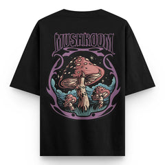 Magic Mushroom Oversized T-shirt