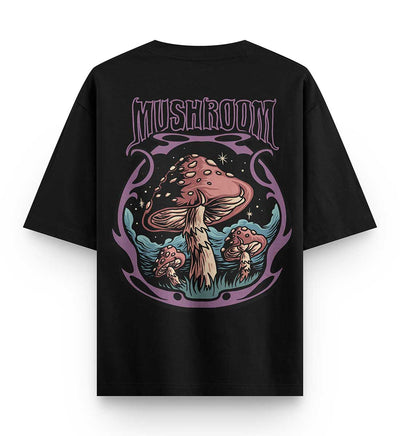 Magic Mushroom Oversized T-shirt