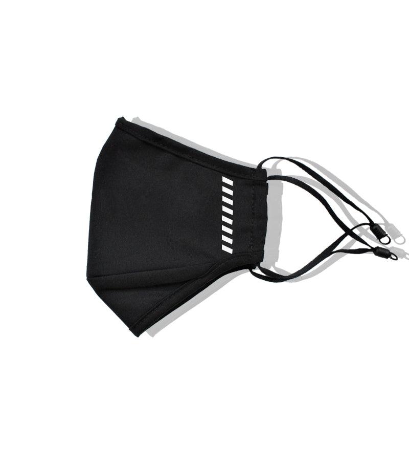 Crunk Thread Face Mask With Nose Clip & Adjustable Ear Loops - Crunk Thread