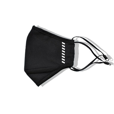 Crunk Thread Face Mask With Nose Clip & Adjustable Ear Loops - Crunk Thread