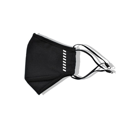 Crunk Thread Face Mask With Nose Clip & Adjustable Ear Loops - Crunk Thread