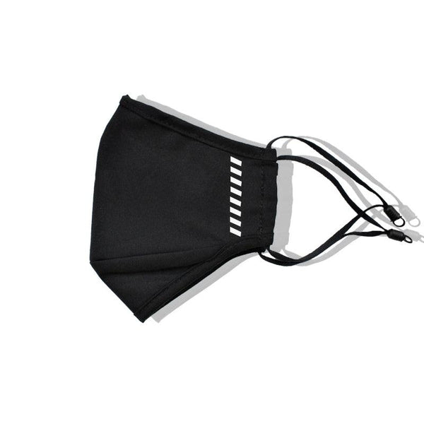 Crunk Thread Face Mask With Nose Clip & Adjustable Ear Loops - Crunk Thread