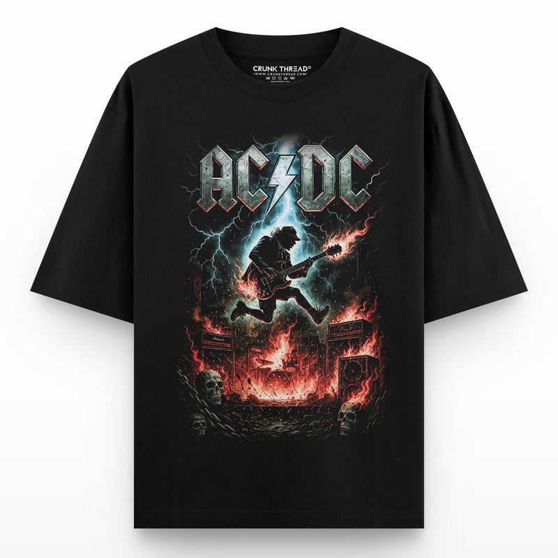 Thunder Oversized T-shirt