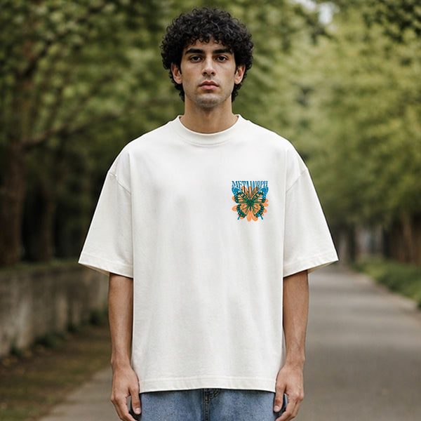 Metamorph-oversized-t-shirt-front - Crunk Thread