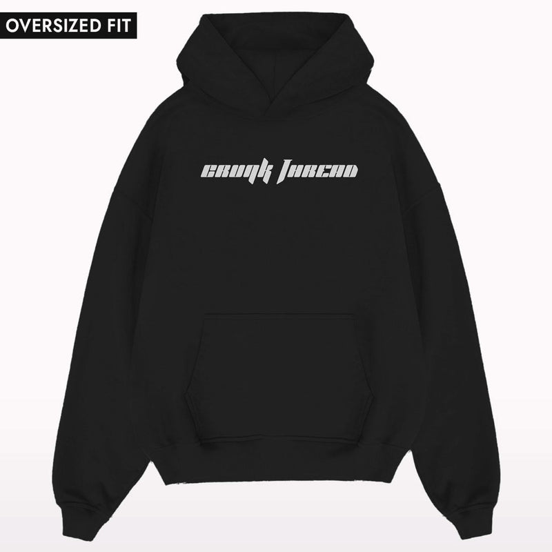 Money Never Cheats Oversized Hoodie