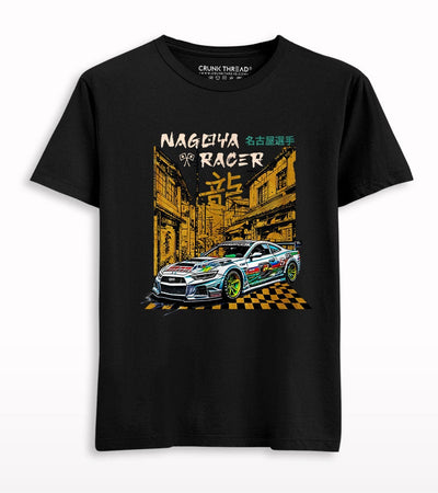 Nagoya Racer T-shirt - Crunk Thread