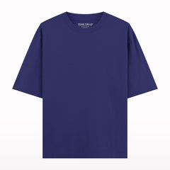 Plain Oversized T-shirt Heavyweight 240 GSM.