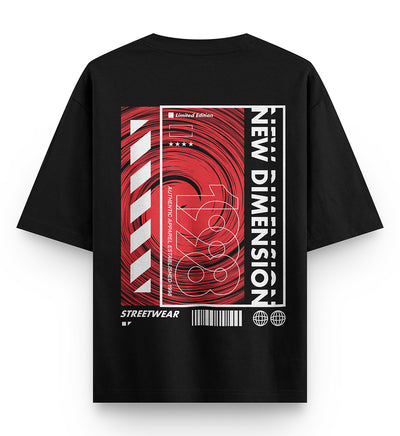 New Dimension Oversized T-shirt