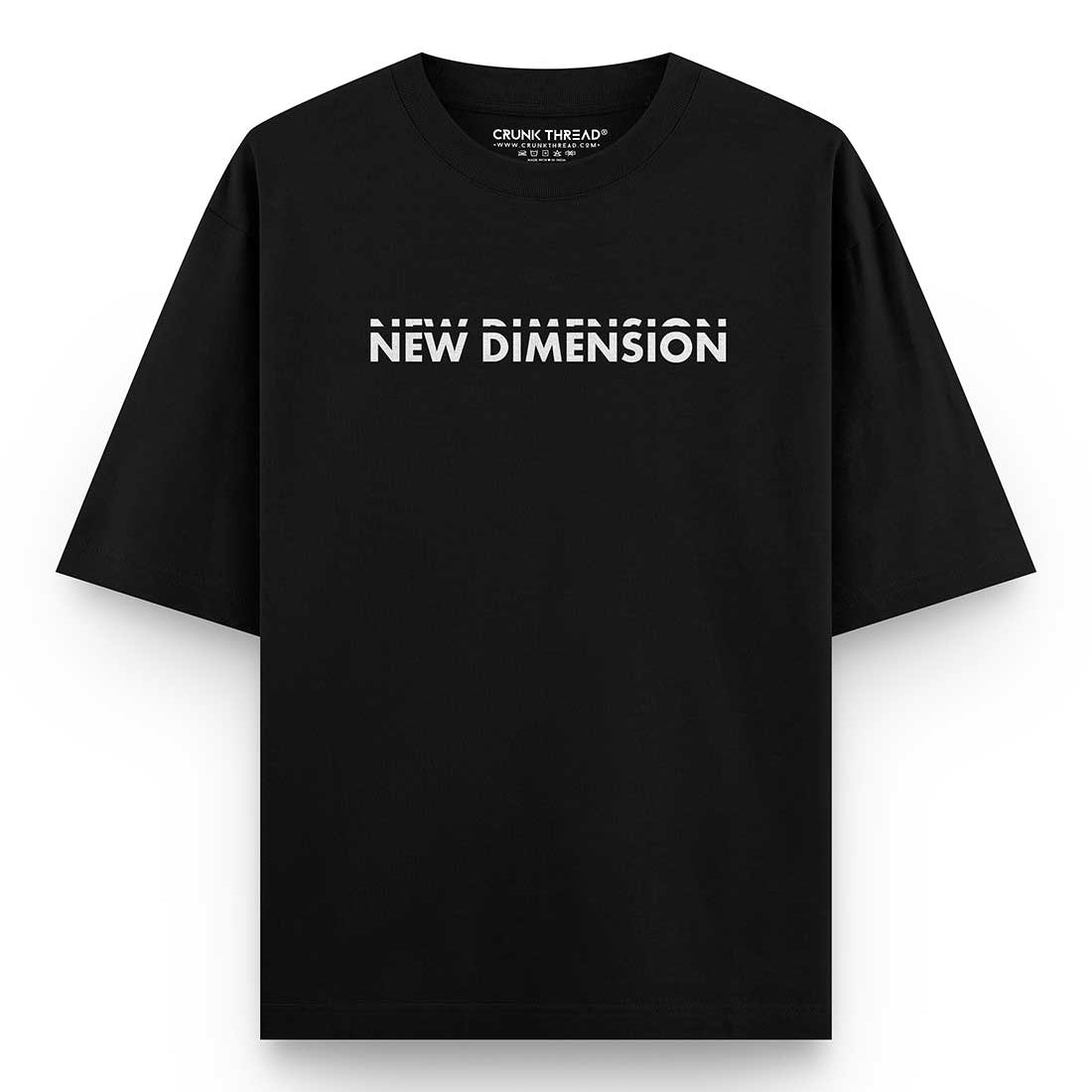 New Dimension Oversized T-shirt