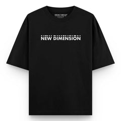 New Dimension Oversized T-shirt