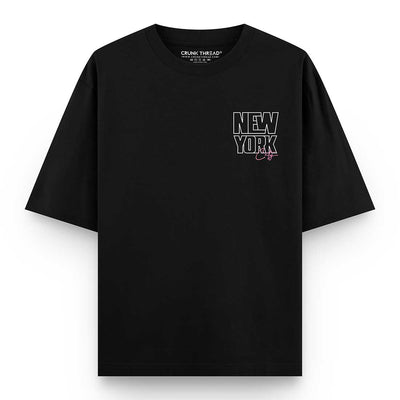 Newyork City Streetstyle Oversized T-shirt