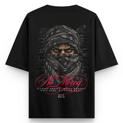 No Mercy Oversized T-Shirt