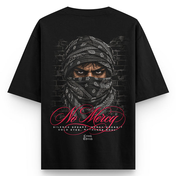 No Mercy Oversized T-Shirt
