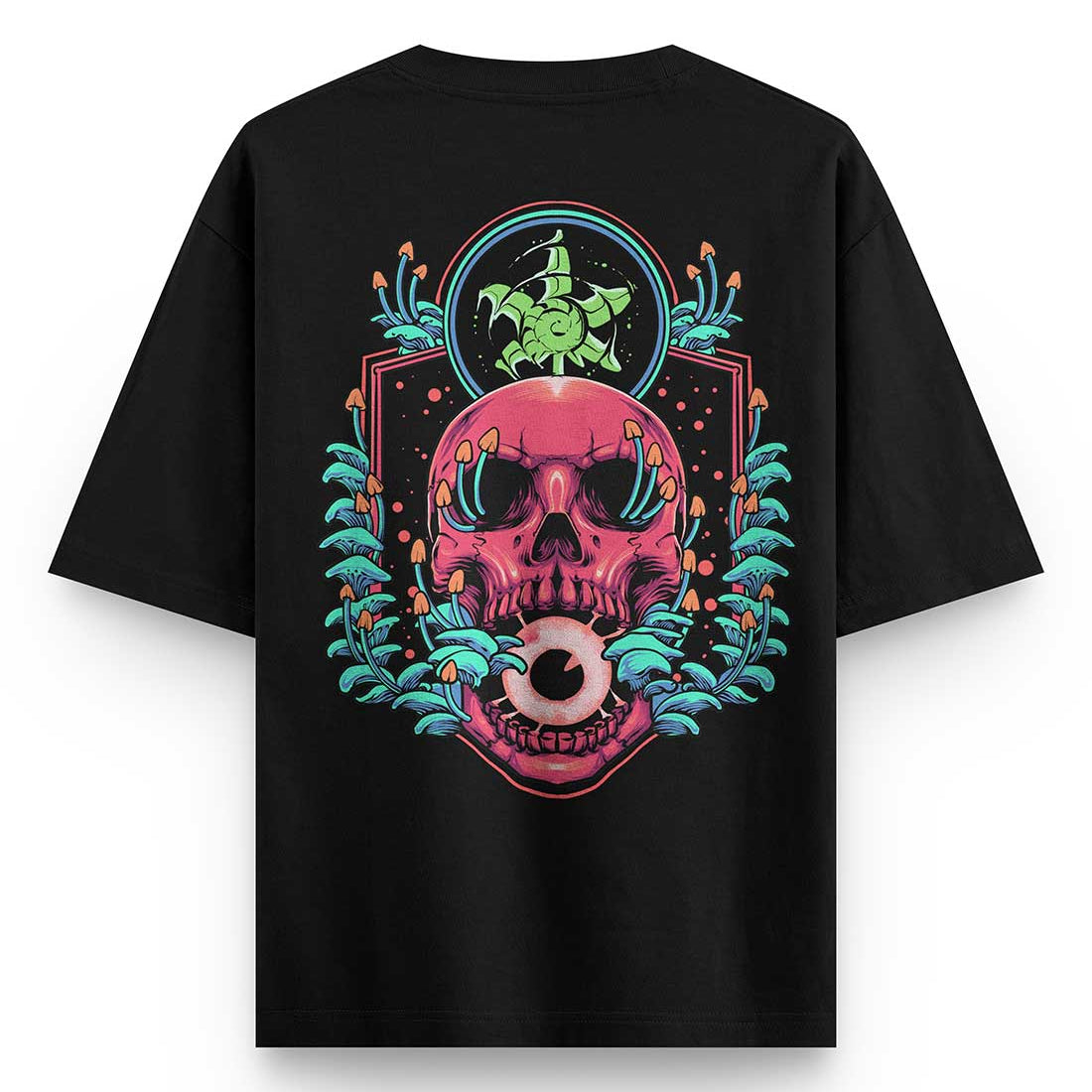 Open your eyes Oversized T-shirt