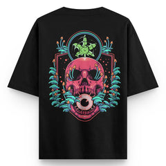 Open your eyes Oversized T-shirt