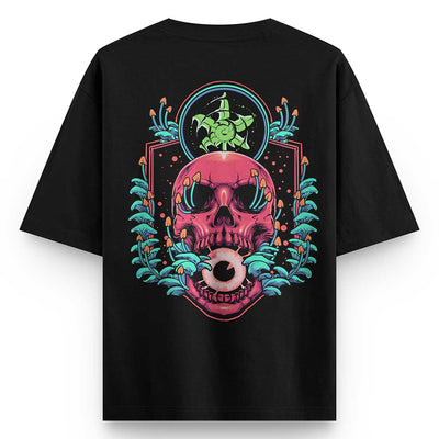 Open your eyes Oversized T-shirt