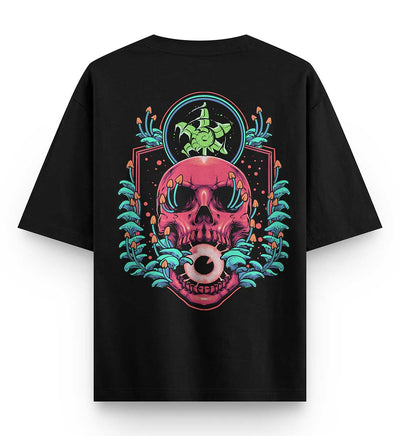 Open your eyes Oversized T-shirt