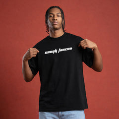 Money Never Cheats Oversized T-shirt