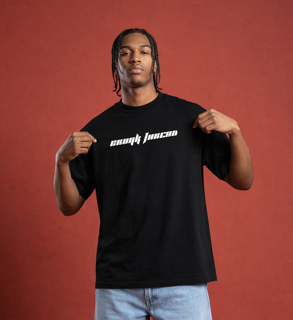 Money Never Cheats Oversized T-shirt