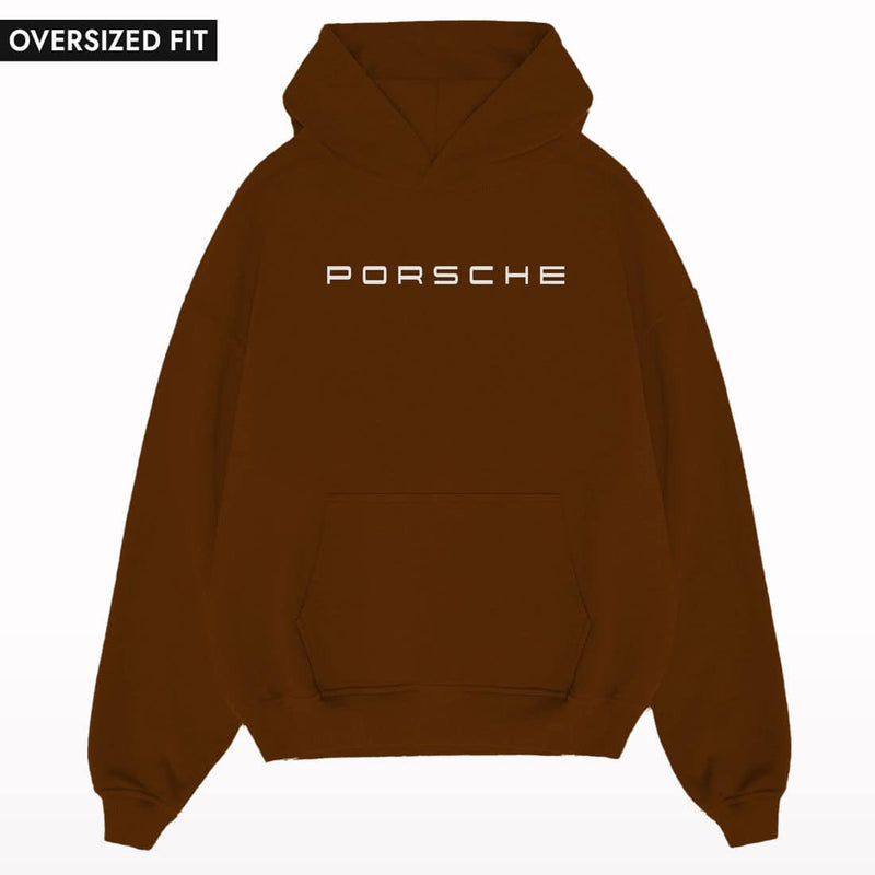 Porsche GT3 Oversized Hoodie