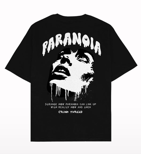 Paranoia Oversized T-shirt