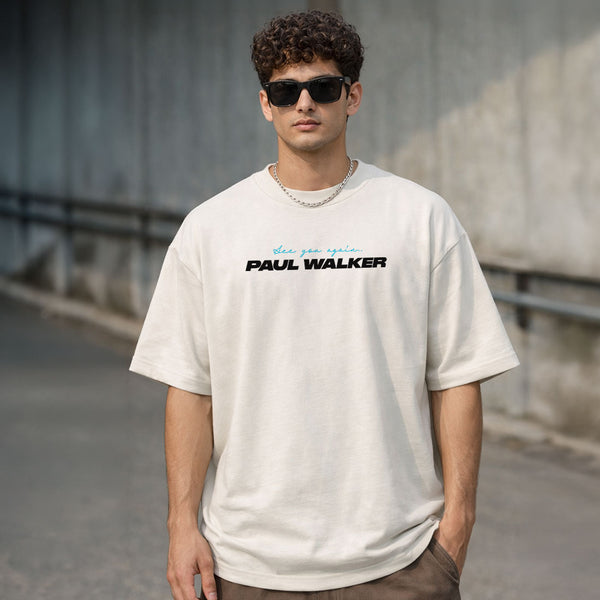 Paul-walker-see-you-again-oversized-t-shirt-front - Crunk Thread