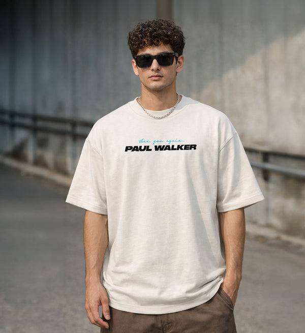 Paul-walker-see-you-again-oversized-t-shirt-front - Crunk Thread