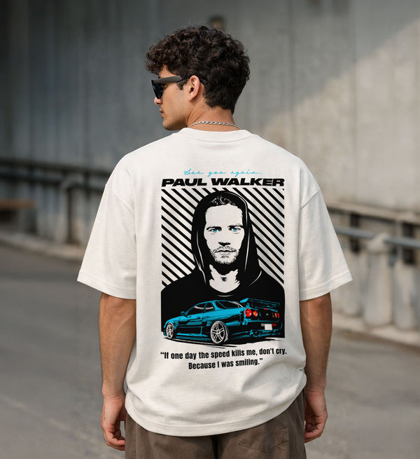 Paul-walker-see-you-again-oversized-t-shirt - Crunk Thread