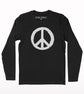 Peace full sleeve T-shirt