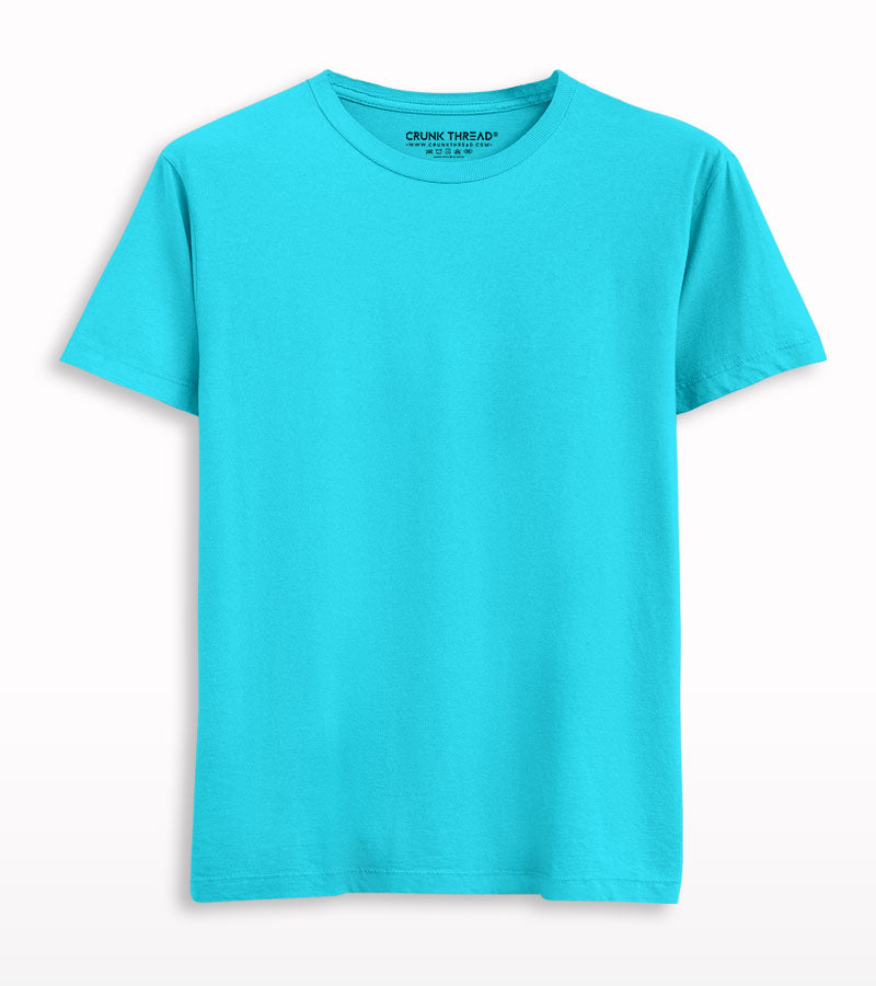 Plain Regular Fit Classic T-shirt