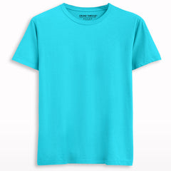 Plain Regular Fit Classic T-shirt