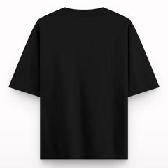 Prem Mein Mrityu Hai Mukti Nahi Zeeshan Dialogue Oversized T-shirt