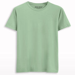 Plain Regular Fit Classic T-shirt