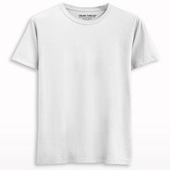 Plain Regular Fit Classic T-shirt