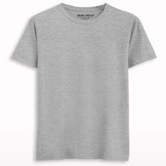 Plain Regular Fit Classic T-shirt
