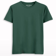 Plain Regular Fit Classic T-shirt