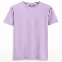 Plain Regular Fit Classic T-shirt