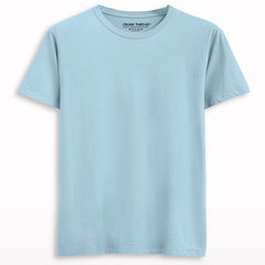 Plain Regular Fit Classic T-shirt