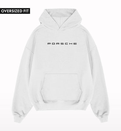 Porsche GT3 Oversized Hoodie.