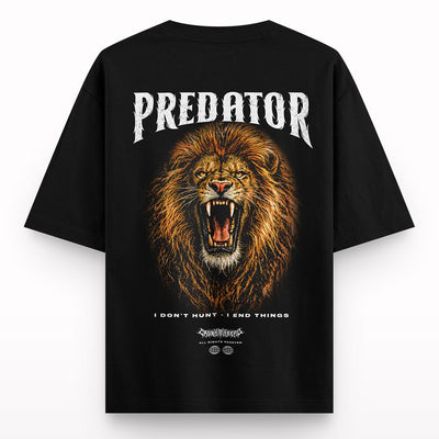 Predator Oversized T-shirt