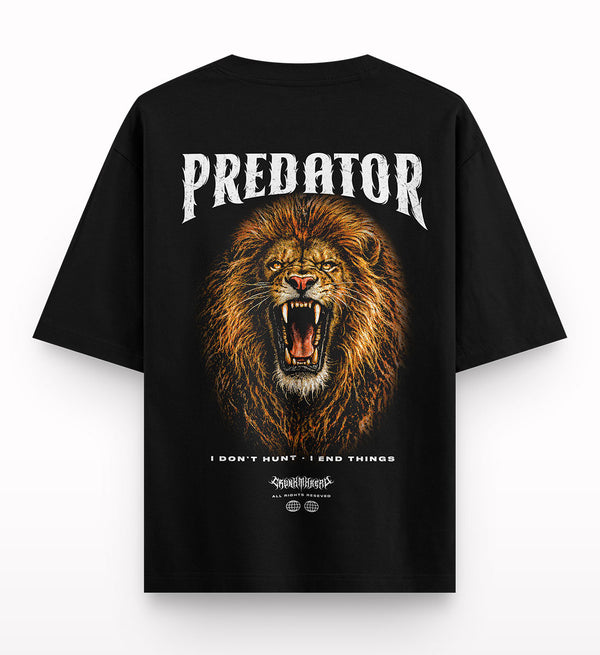 Predator Oversized T-shirt