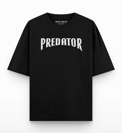 Predator Oversized T-shirt