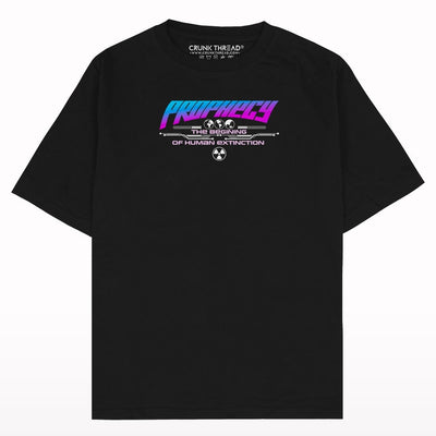 Prophecy Y2k Oversized T-shirt - Crunk Thread